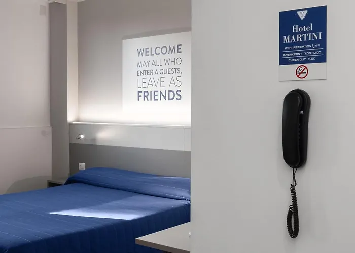 Martini Szálloda 3*