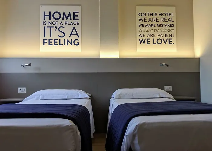 Hotell Martini Verona